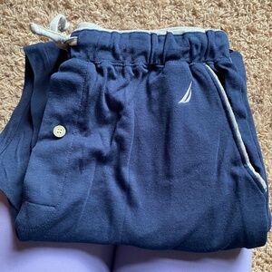 NWT Mens medium/ nautica/ pj pants